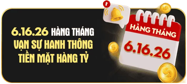Hoàn trả hàng tuần và thưởng nạp lại của elibet